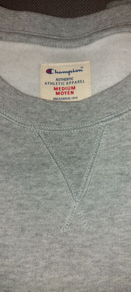 Champion Athletic Apparel Crewneck - Medium - photo 3