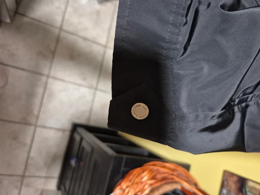 Calvin Klein Black 2X Jacket image indicator(2)