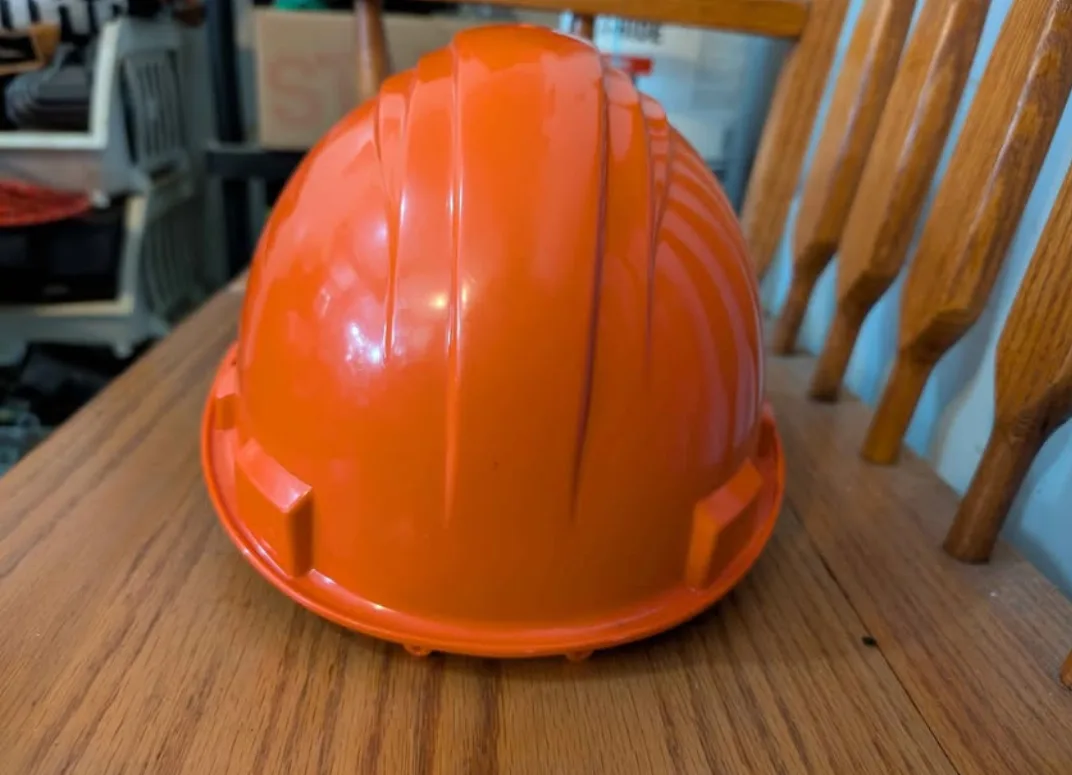 Type 1 Class E 'NORTH' Hard Hat - Electrical image indicator(6)
