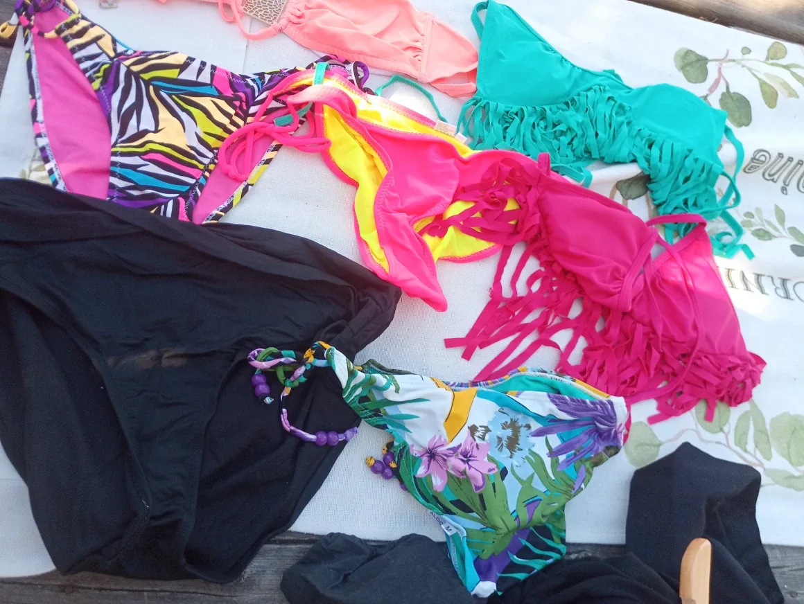 bikini different colours thumbnail