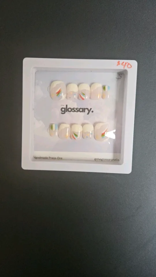 Glossary press-on nails thumbnail