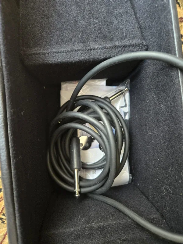 Fender CD-60CE BK-DS-V2 Acoustic Guitar image indicator(4)