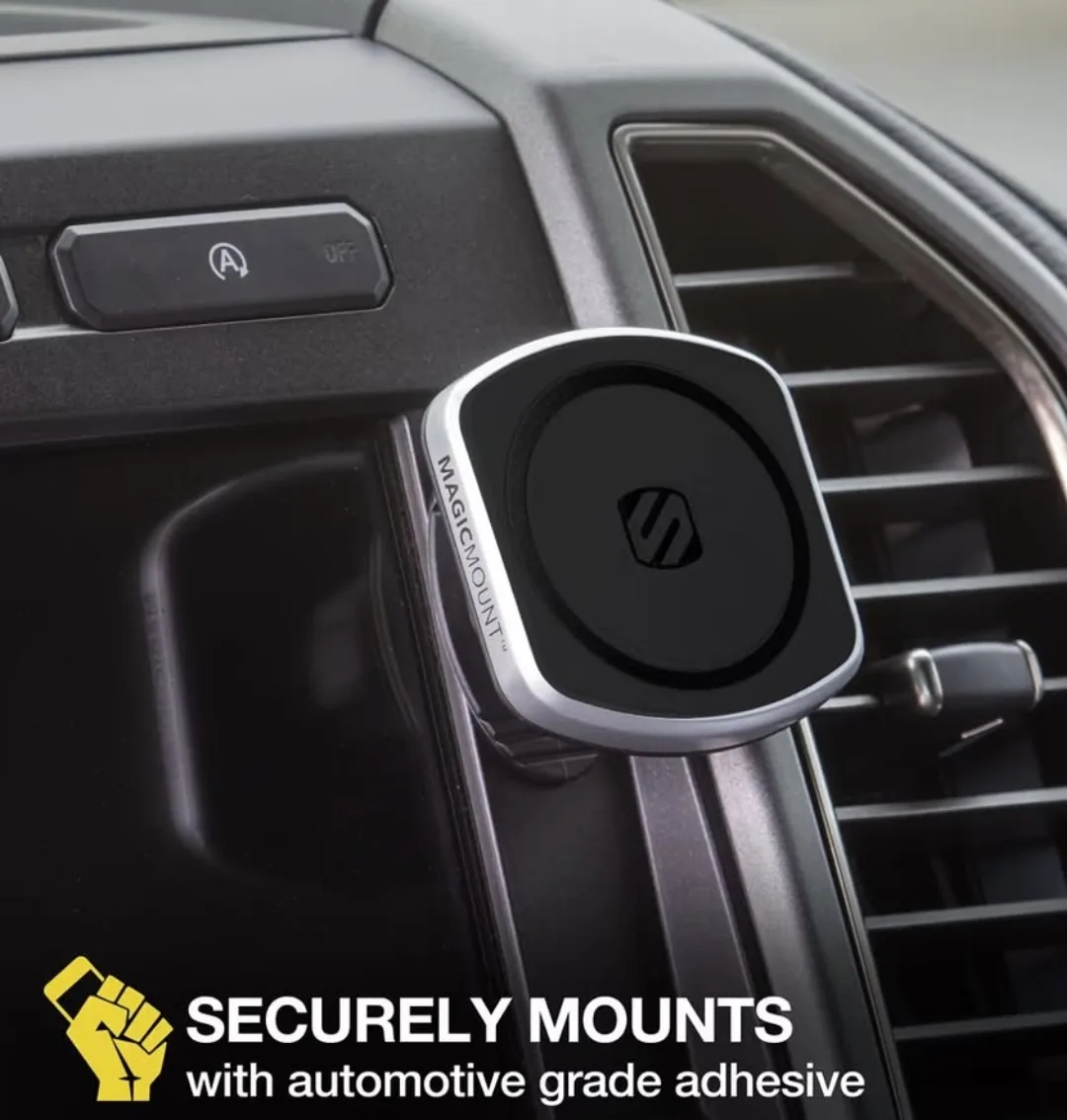 Scosche Car phone Holder phone mount MagicMount Pro2 image indicator(5)