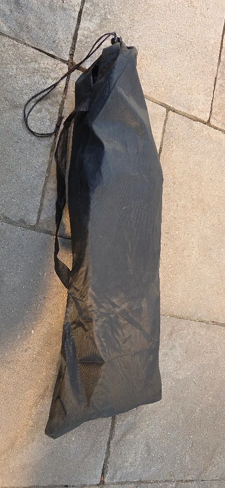 Small, Foldable Camping Chair with Carry Bag image indicator(4)