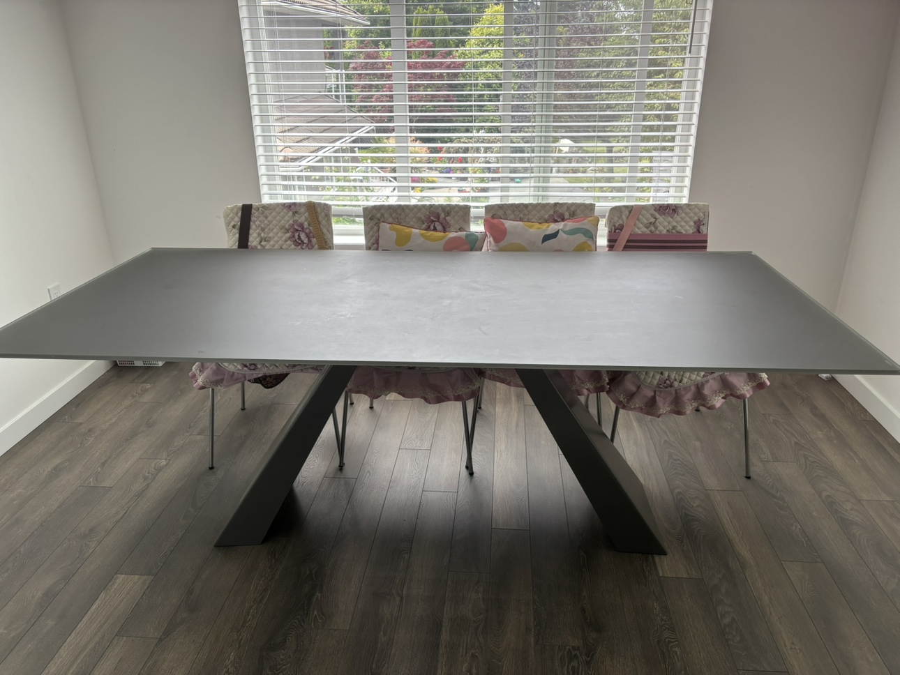 Dining Table with Chairs
