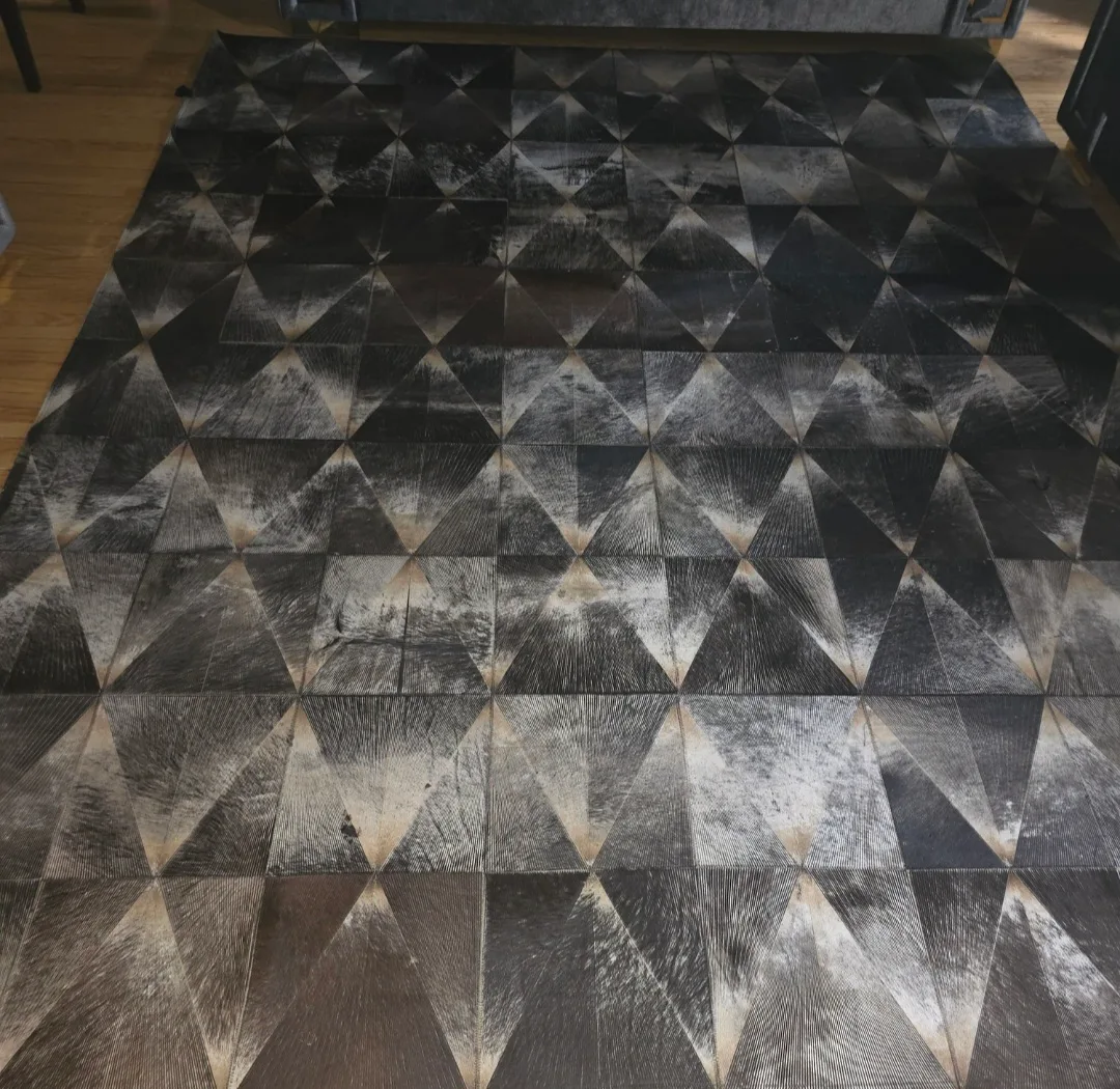 Area Rug - Brown mixed color thumbnail