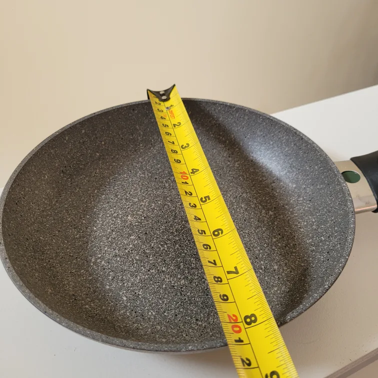 Italy Ballarini 8" Frying Pan image indicator(4)