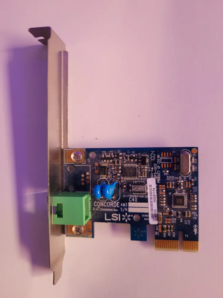 Computer Parts - Sunon Fan, HP TS-H653, LSI Concorde AM3 image indicator(4)