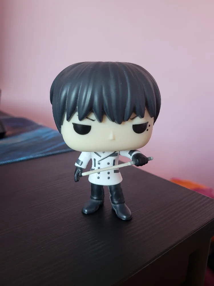 Funko Pop! Tokyo Ghoul - Arima Kishou thumbnail