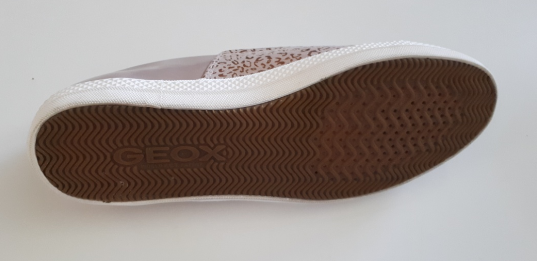 Geox Respira Slip-On Sneakers, Size 9 - photo 4