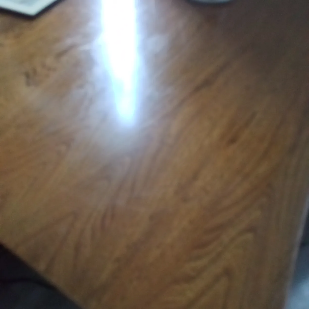 vintage teak Dining Table thumbnail