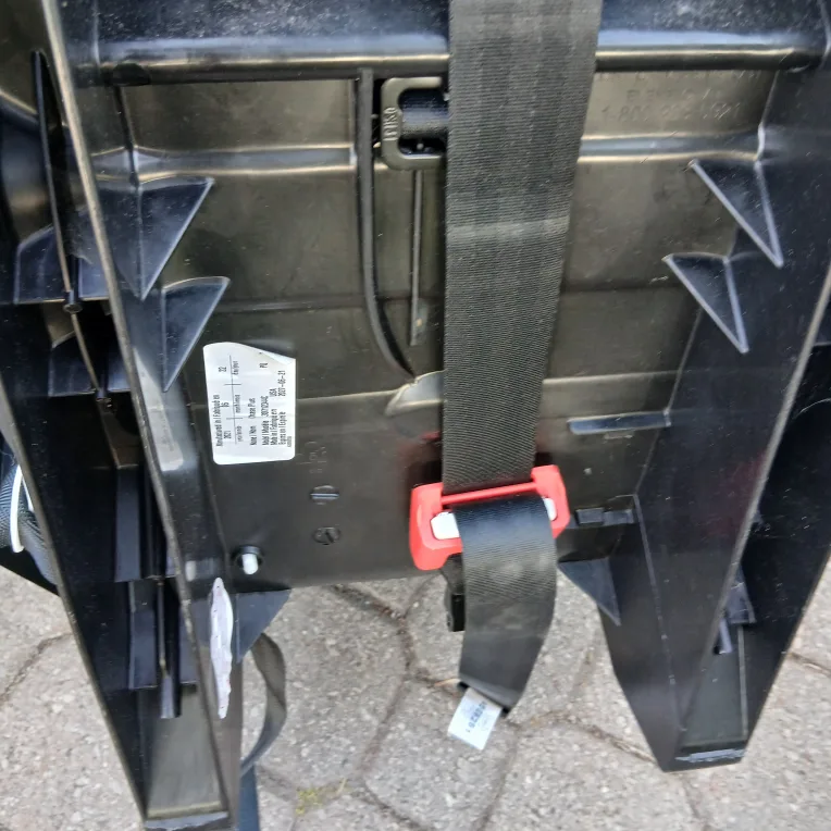 🇨🇦🍀Evenflo Car Seat image indicator(2)