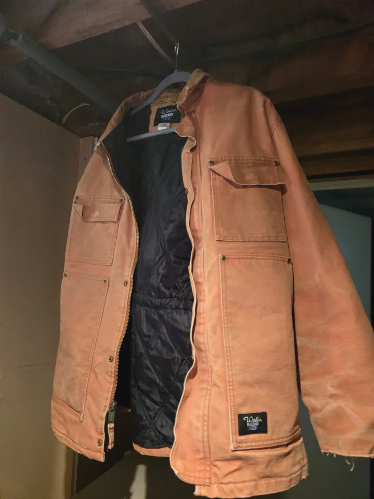 Walls Blizzard Proof Jacket - Size Large thumbnail