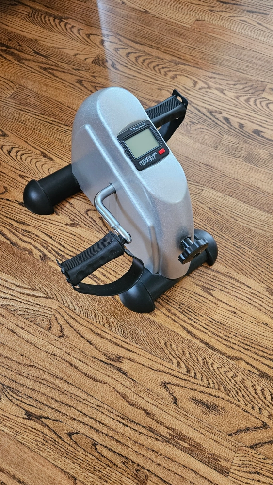 Portable Under Desk Bike Pedal Exerciser