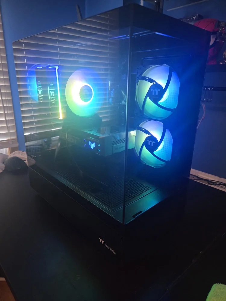 Custom Gaming PC image indicator(2)