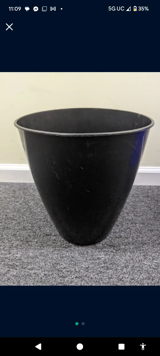 Black Trash Can thumbnail