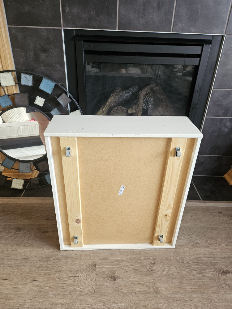 White IKEA Underbed Drawers - photo 3