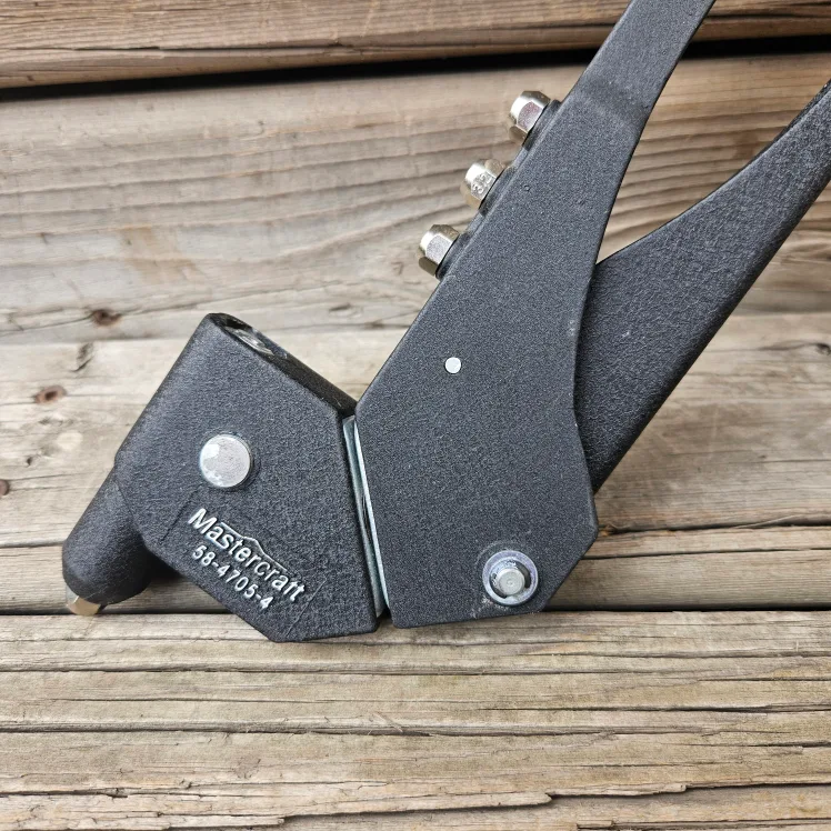 Mastercraft Rivet Gun thumbnail