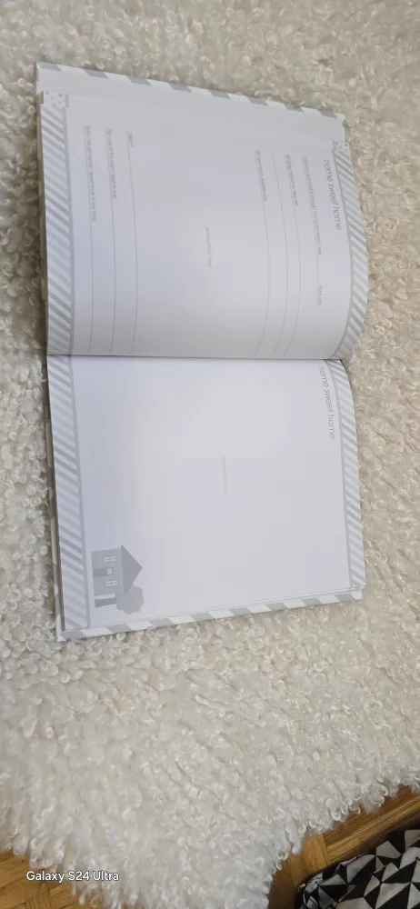 Home Sweet Home Photo Album thumbnail
