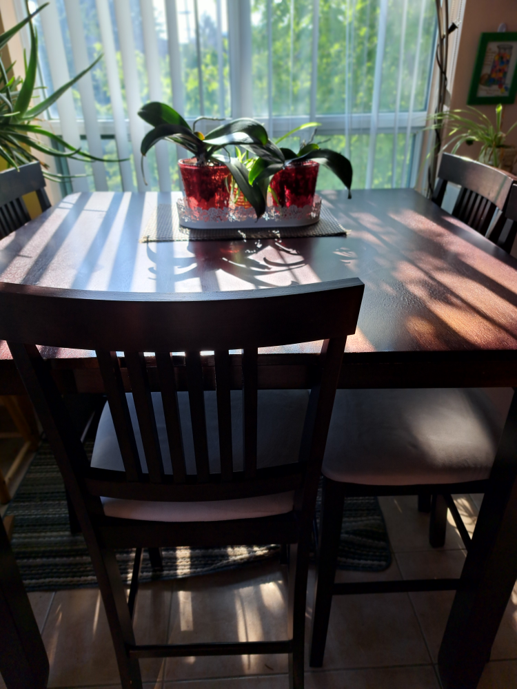 Dining Table and Chairs Set - photo 2