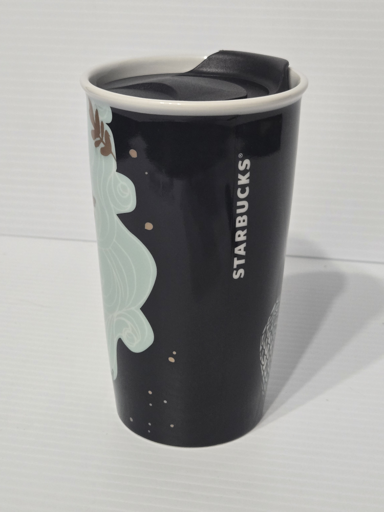 Starbucks Ceramic Travel Mug - 12 fl oz - photo 3