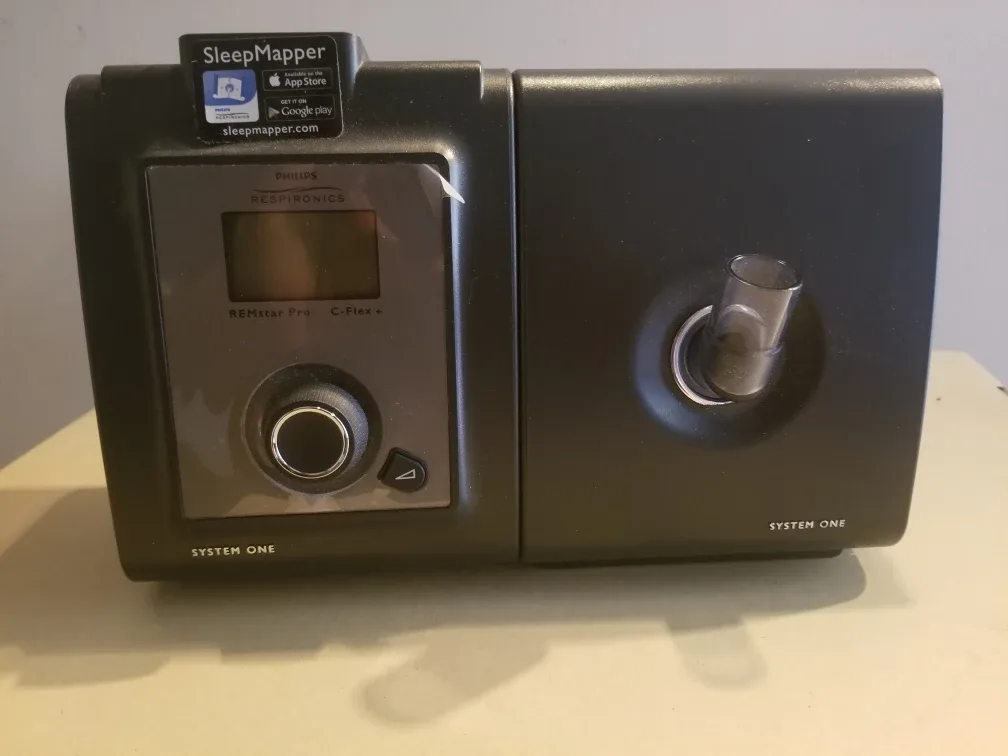 Philips Respironics REMstar Pro C-Flex+ CPAP Machine thumbnail