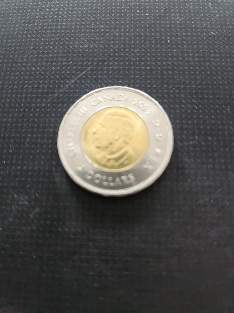 Canadian Colour Toonies image indicator(2)