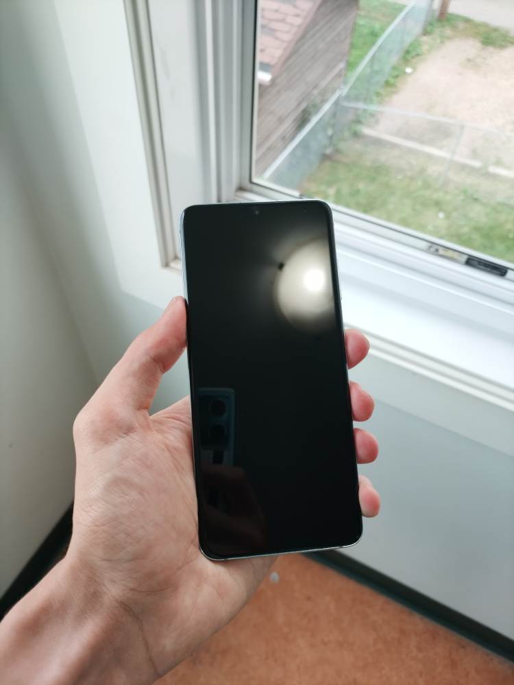 Samsung Galaxy S20 5G - photo 2