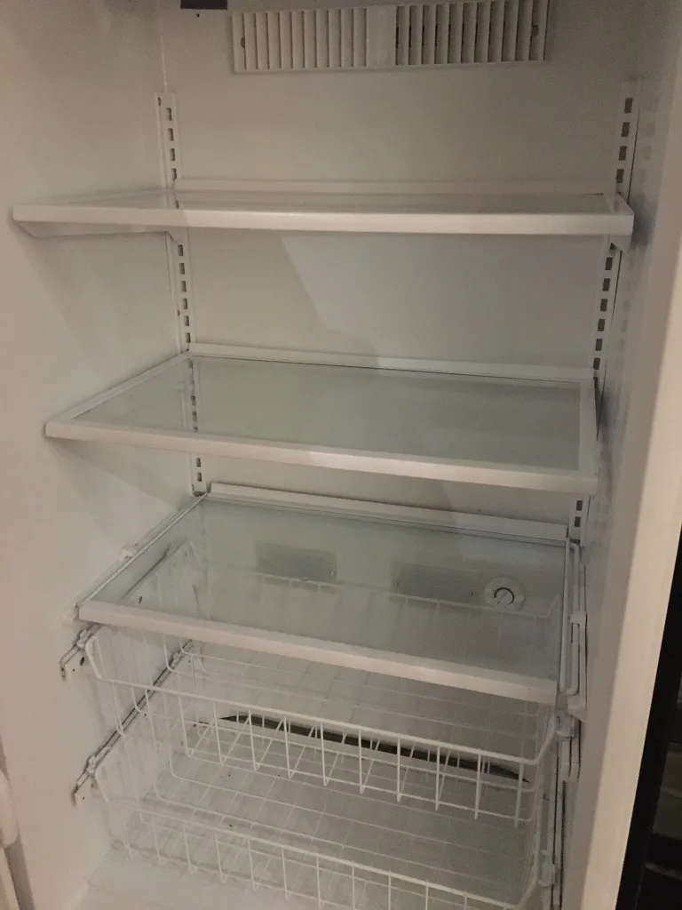 Frigidaire  Freezer image indicator(3)