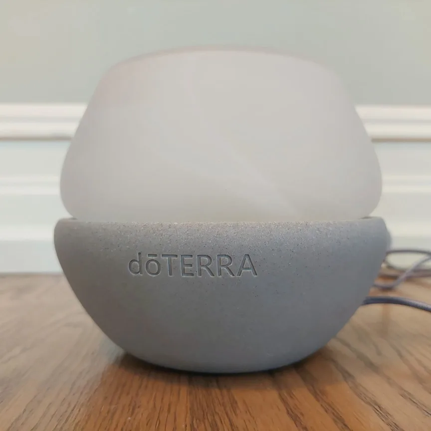doTERRA Hygge Ultrasonic Diffuser thumbnail