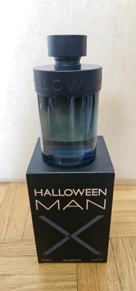 Halloween Man X 125ml