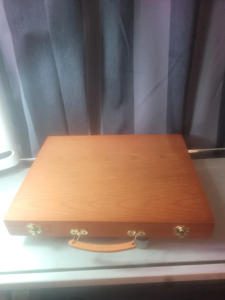 Art Set with Crayons, Oil Pastels, Watercolors, Markers image indicator(2)