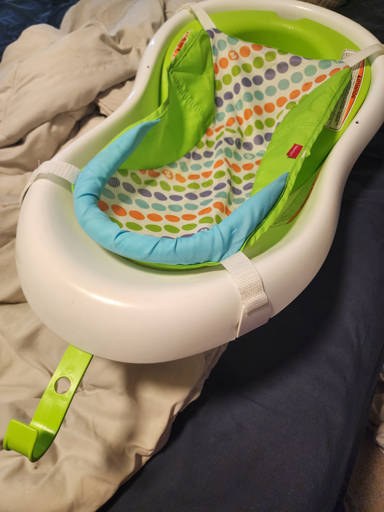 Fisher-Price Infant to Toddler Tub