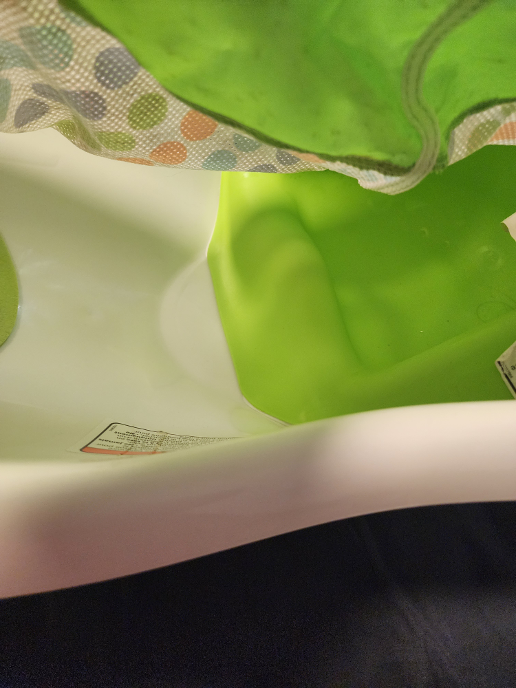 Fisher-Price Infant to Toddler Tub - photo 2