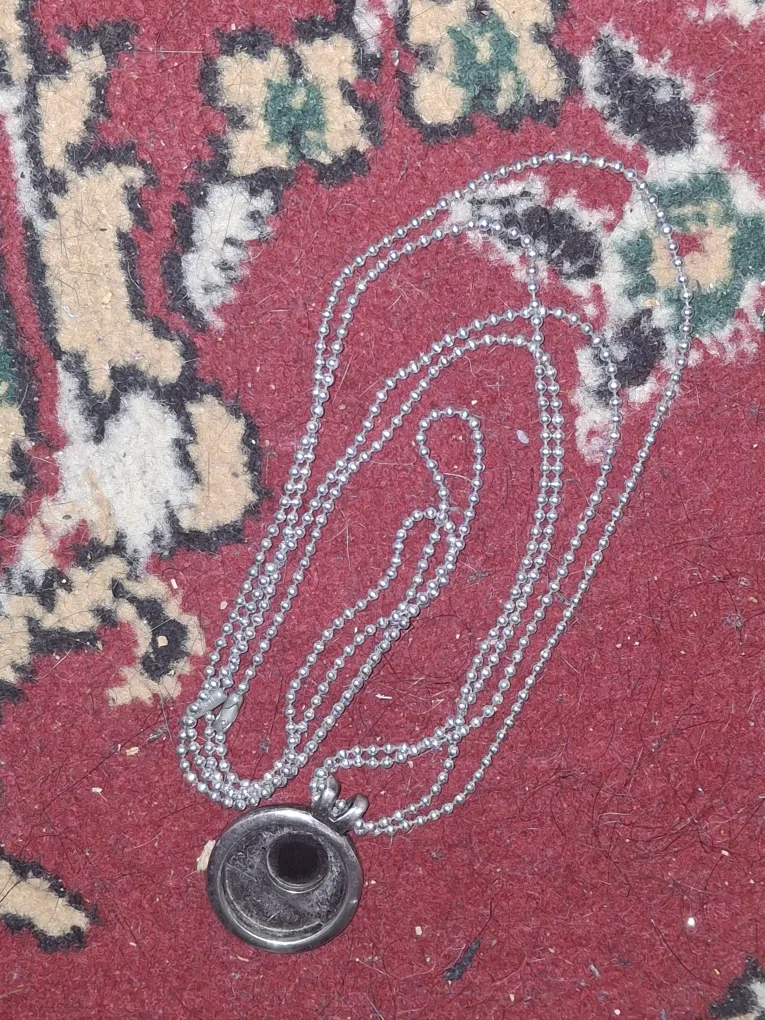 starwars death star Necklace thumbnail