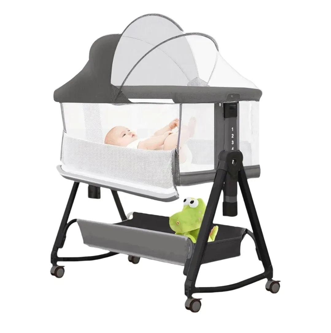 Baby Bassinet - Full Breathable Mesh thumbnail