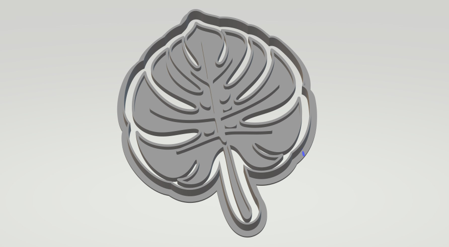 Cookie Cutters - Leaf & Flower Designs