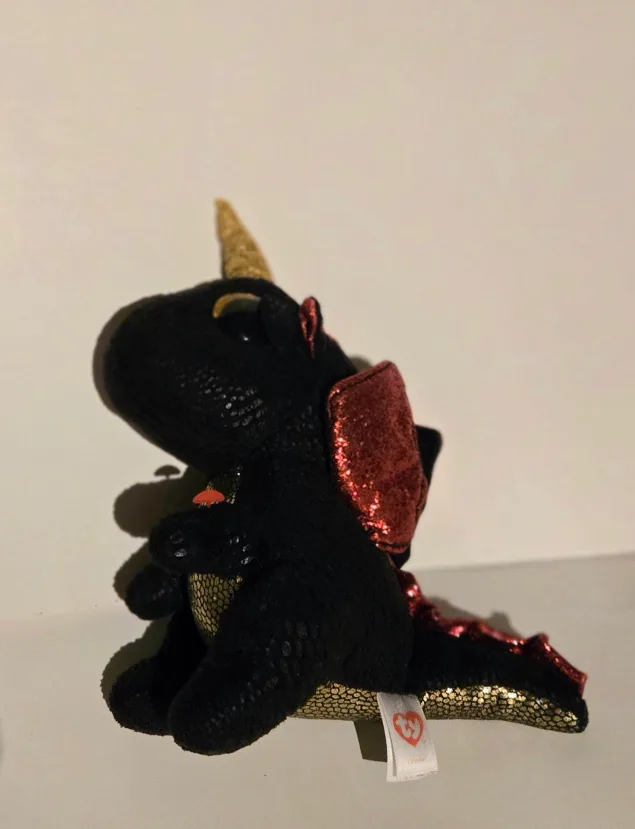 Ty Beanie Boo Dragons Plush Toys image indicator(4)