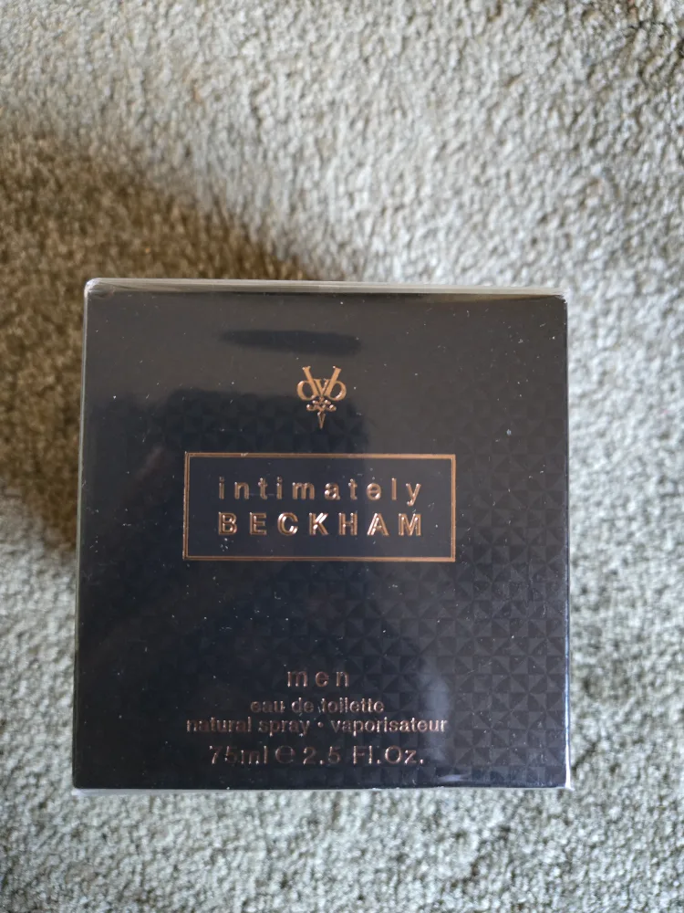 Intimately Beckham Men's Eau de Toilette 75ml thumbnail