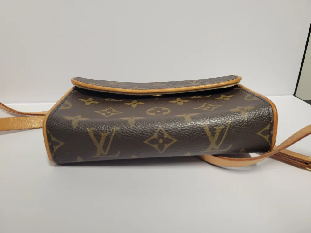 Louis Vuitton Monogram Florentine M image indicator(8)