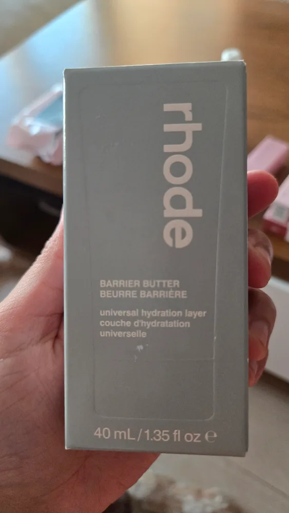 *NEW w/ box* Rhode Barrier Butter – 40ml thumbnail