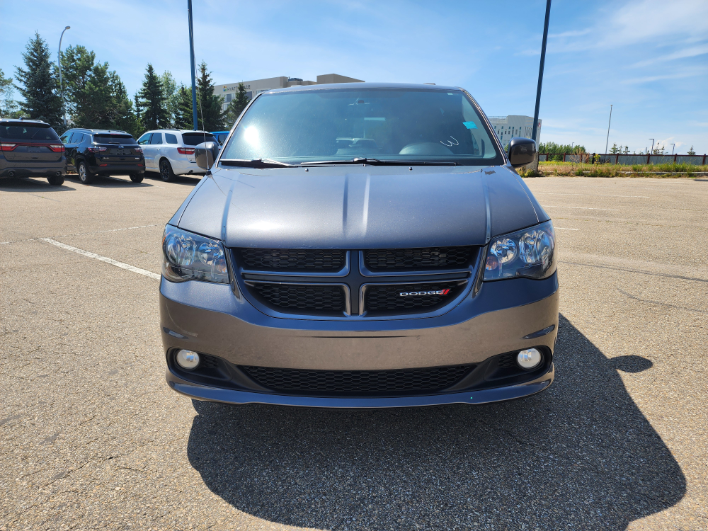 2017 Dodge Grand Caravan - photo 2