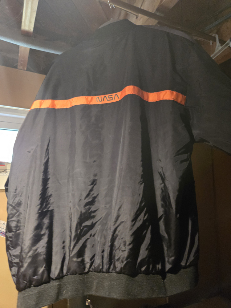 NASA Jacket - photo 2