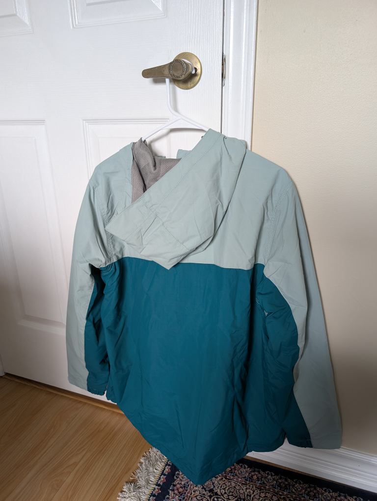 Carhartt Women's Pullover Jacket, Size L - photo 2