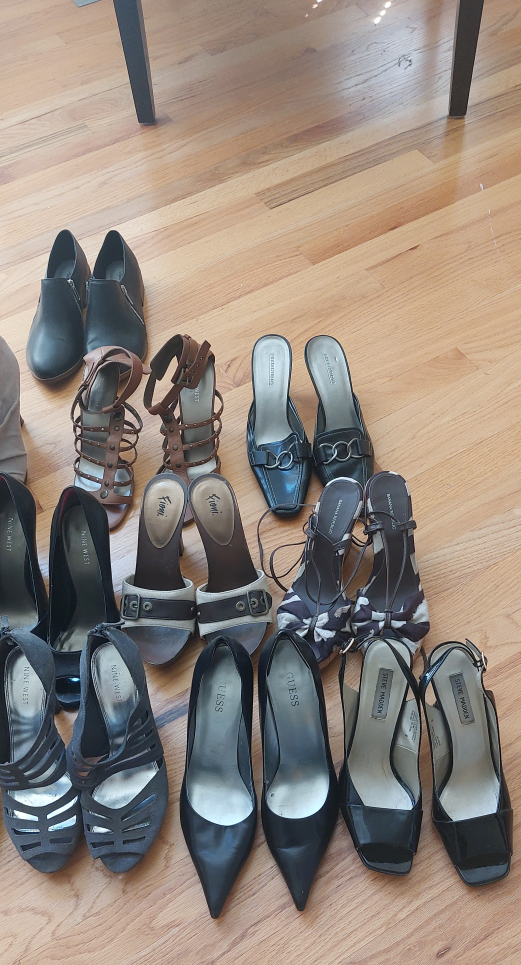 Assorted Women's Heels - Nine West, Guess, More - photo 4