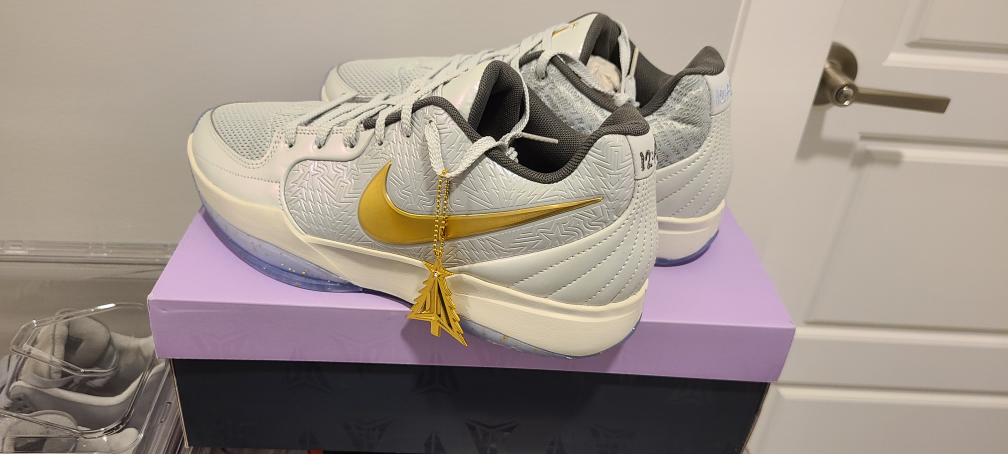 Nike JA 2 Xmas