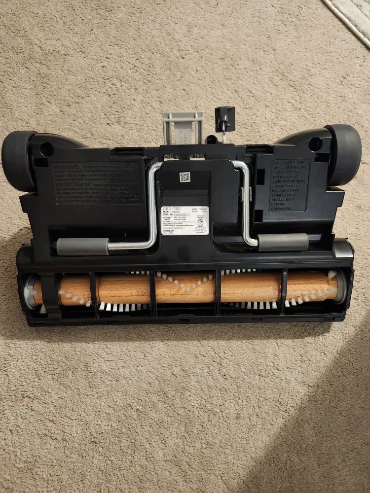 CT20QD Quiet Drive Central Vacuum Brush image indicator(3)