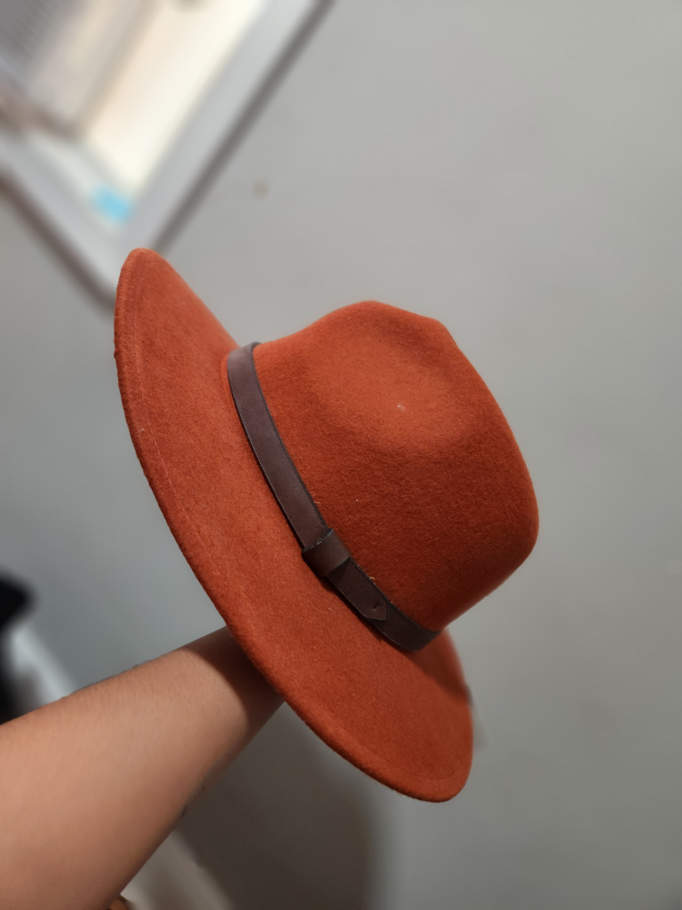 Assorted Hats - Wool, Straw, and More! - photo 3