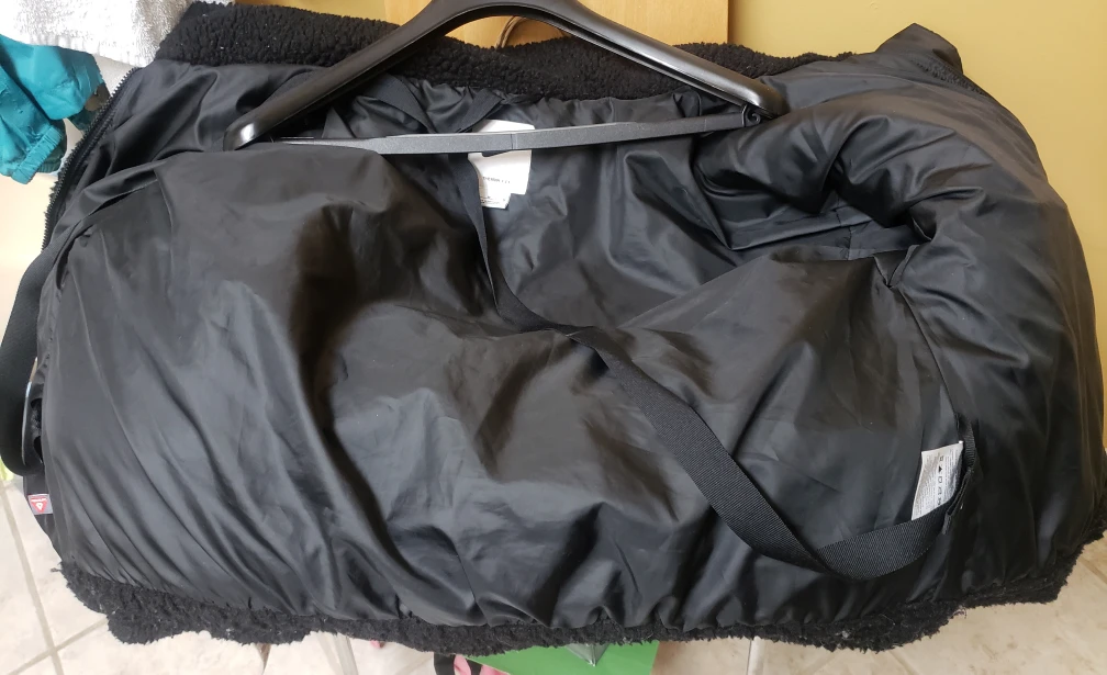 Nike Therma-FIT Black City Sherpa Jacket - photo 4