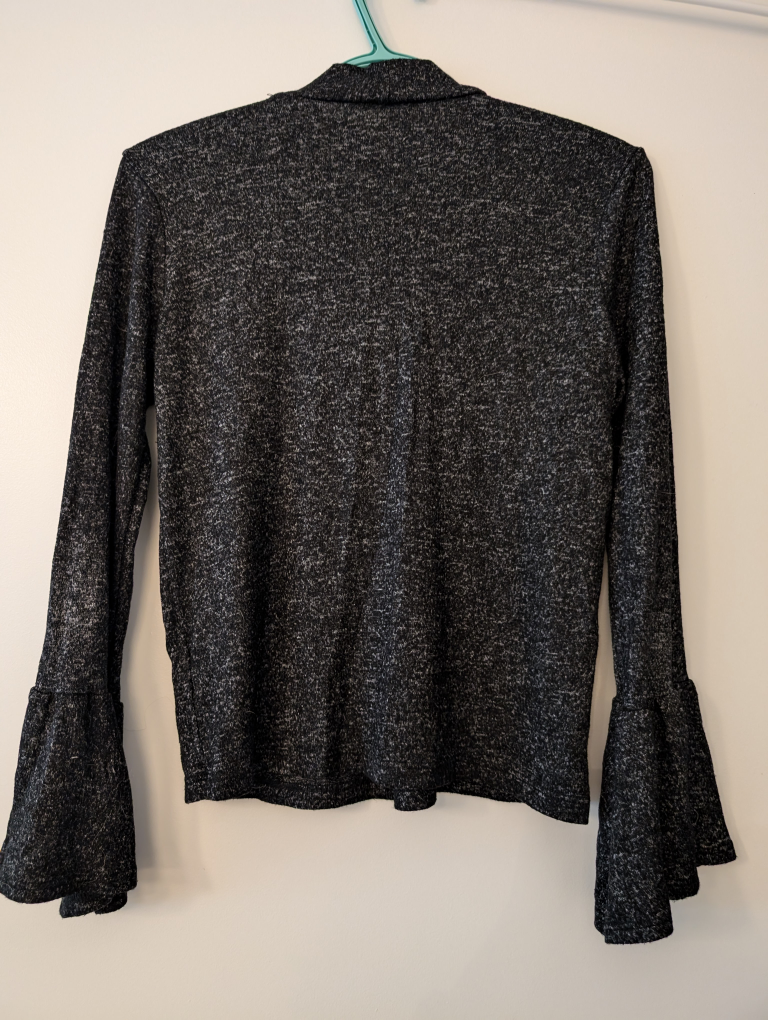Design Lab Long Sleeve Top - Size M/M - photo 2